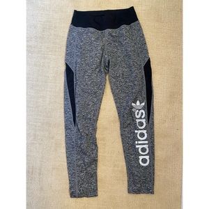 adidas sports pants (gray), size M